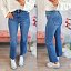 Jeans Carlota Desflecados